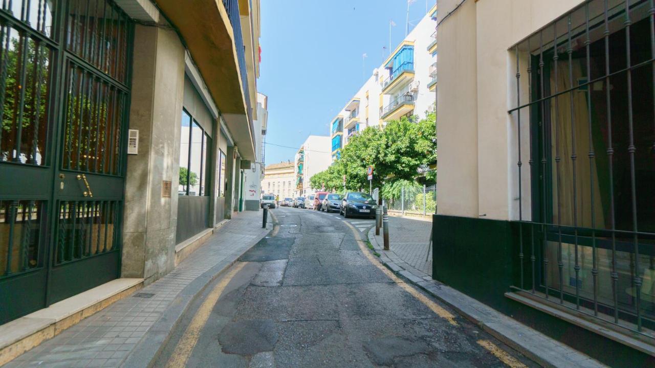 Rentalsevilla Cardenal Cervantes I Zewnętrze zdjęcie