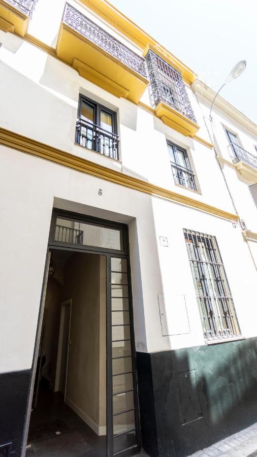 Rentalsevilla Cardenal Cervantes I Zewnętrze zdjęcie